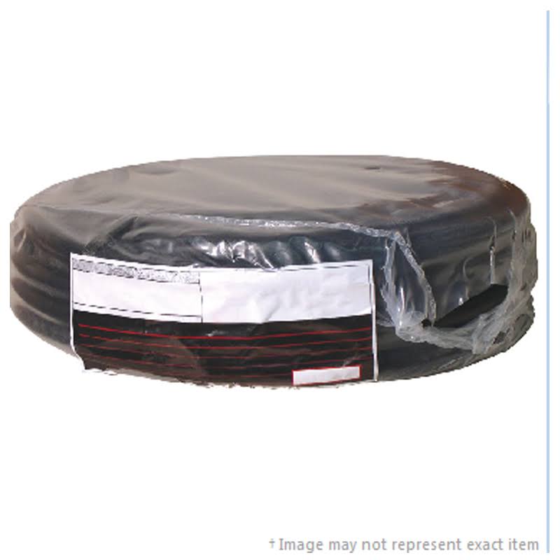 Best Welds 6-250 Welding Cable with Foot Markings, 0.06x22 Insulation, 6 AWG, 250 ft, Black