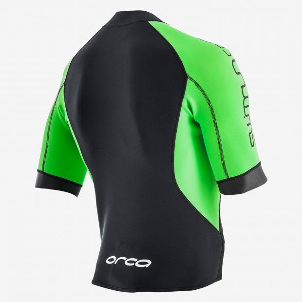 Orca Swimrun Wetsuit Men Swimrun Core Top 4 Black