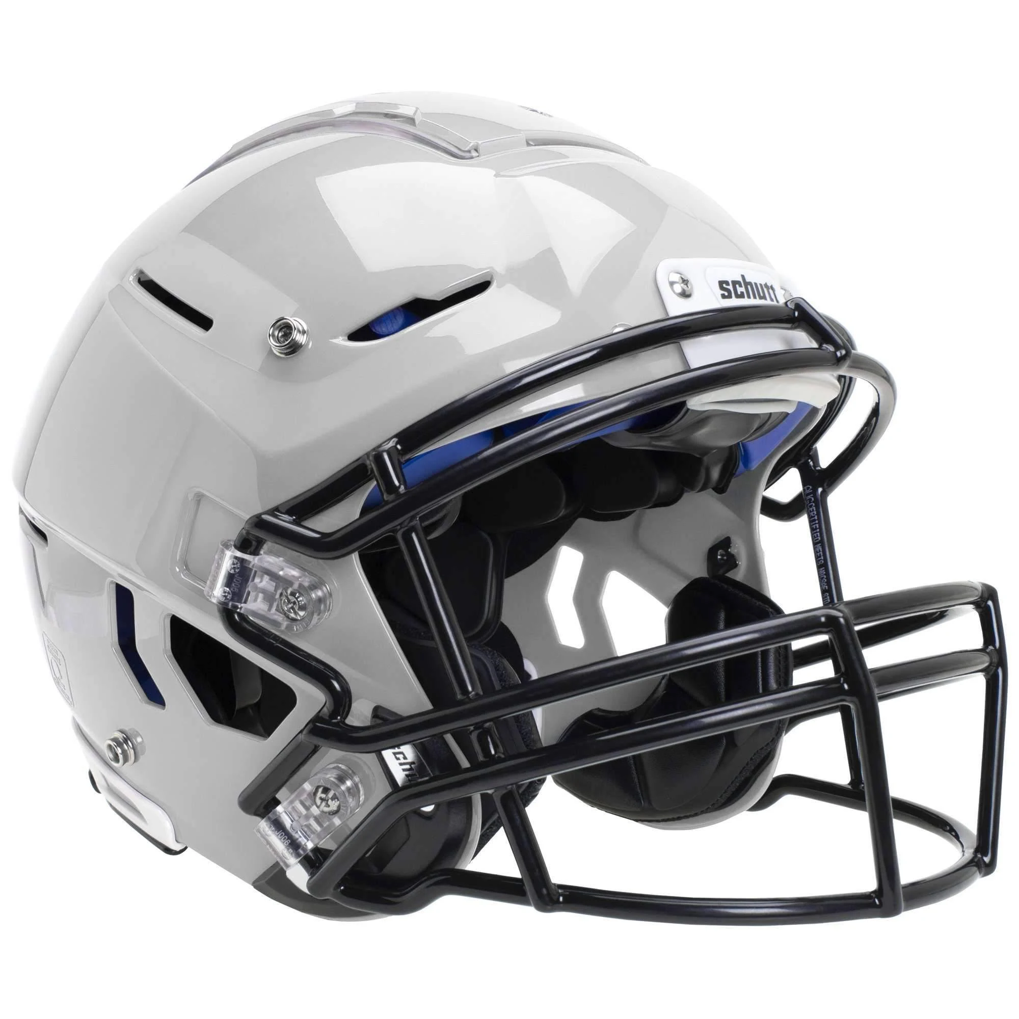 Schutt F7 Ltd Adult Football Helmet - M / Black