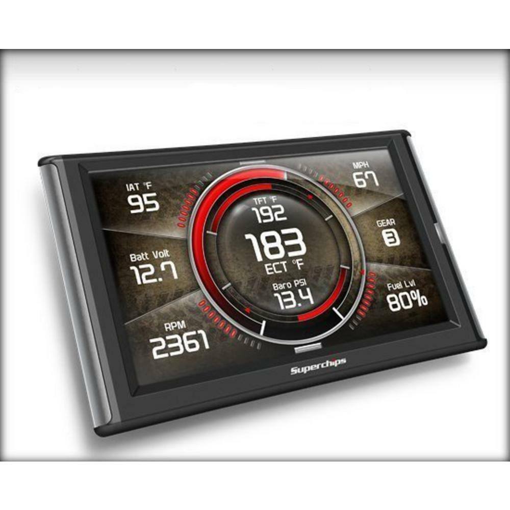 Jeep Wrangler Superchips TrailCal 41051-JL