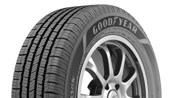 Goodyear Reliant All-Season 235/55R17 99H Tire, 682064597