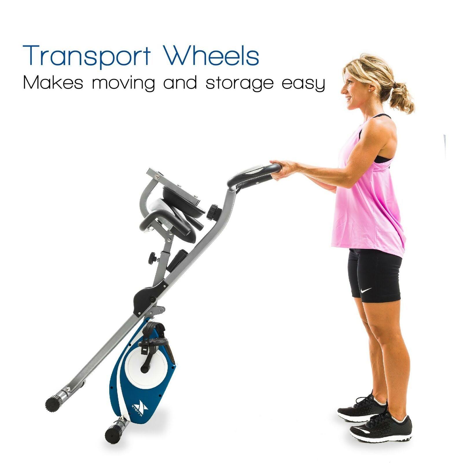 Xterra Fitness Fb350 Folding Bike