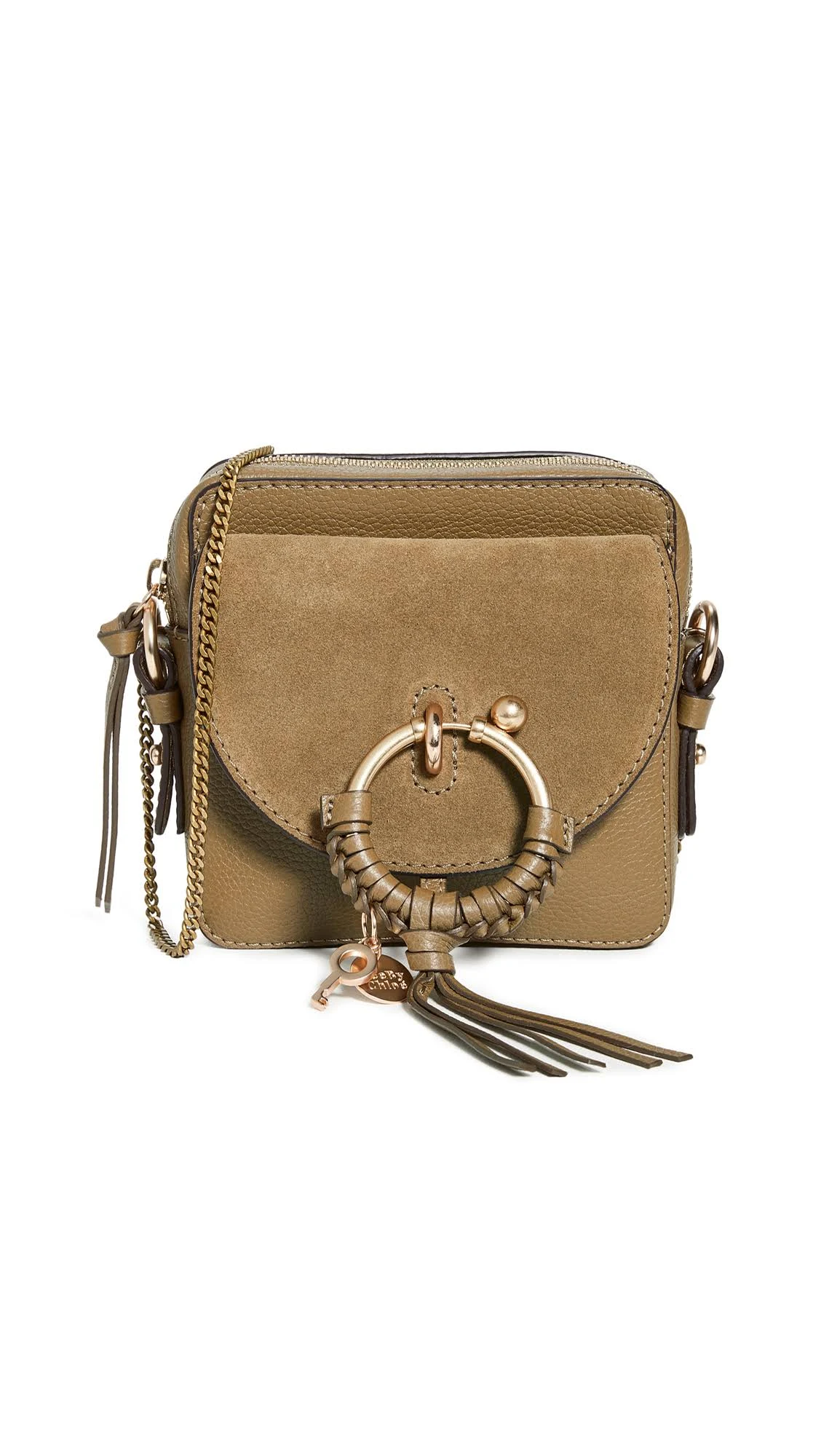 See by Chloe Joan Camera Bag
