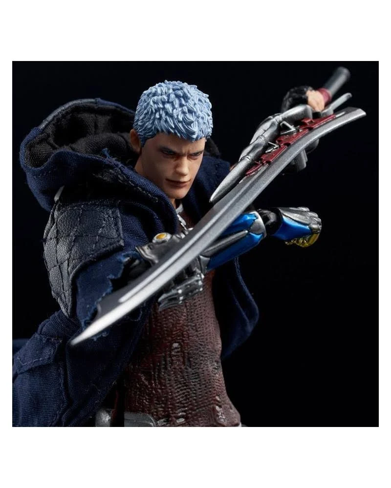 Devil May Cry 5 1/12 Scale Action Figure: Nero