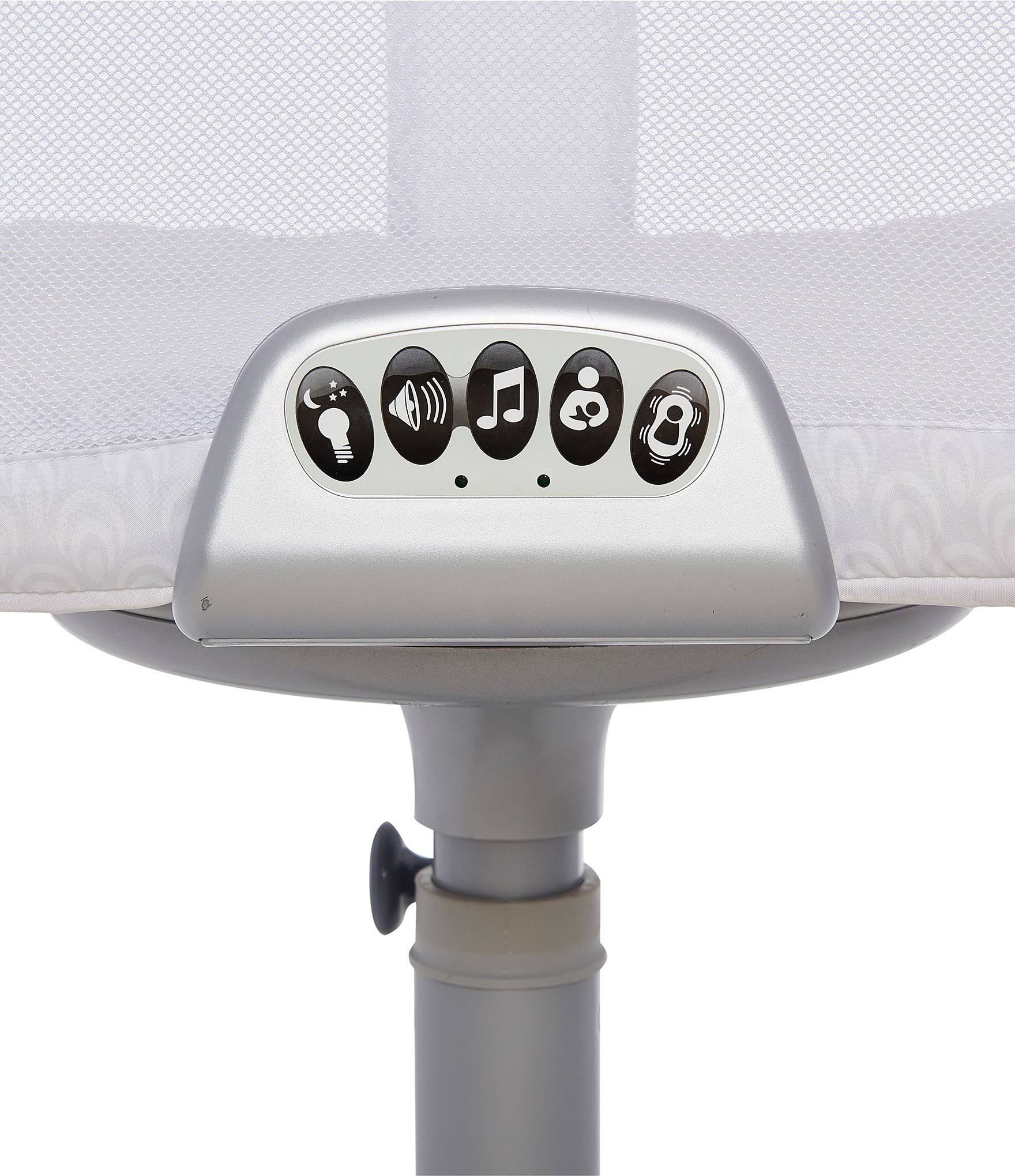 Halo Bassinest Swivel Sleeper Premier - Silver River Stone