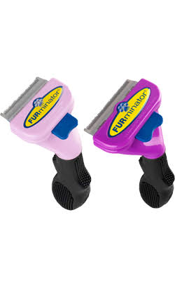 FURminator Long Hair Deshedding Tool for Large Cats