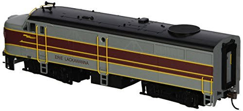 Bachmann Industries Alco FA2 DCC Ready Diesel HO Scale Erie Lackawanna