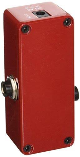 BBE MS-92 Mini Sonic Stomp
