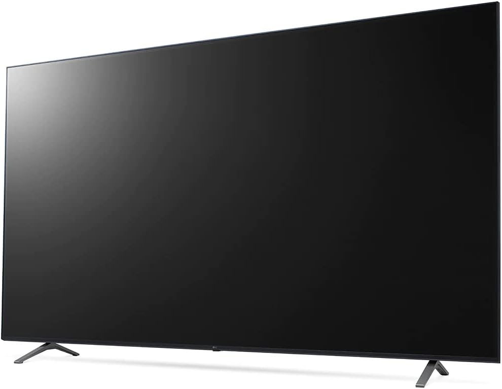 LG 86” 86UR340C9UD UR340C Series UHD Commercial TV with Management Software, Scheduler and Certified Crestron Connected®