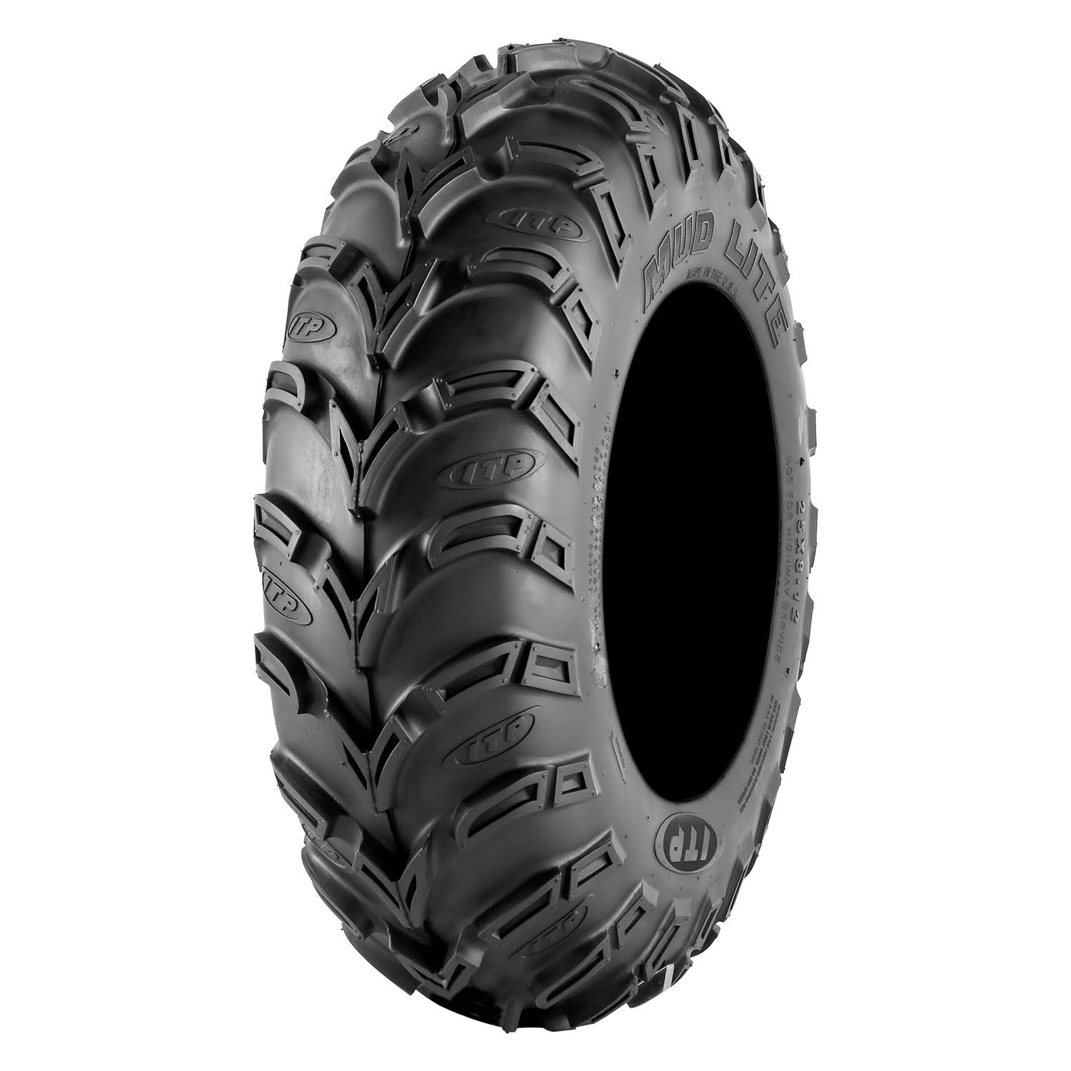 Itp Mud Lite XL Tire, 25x12-11