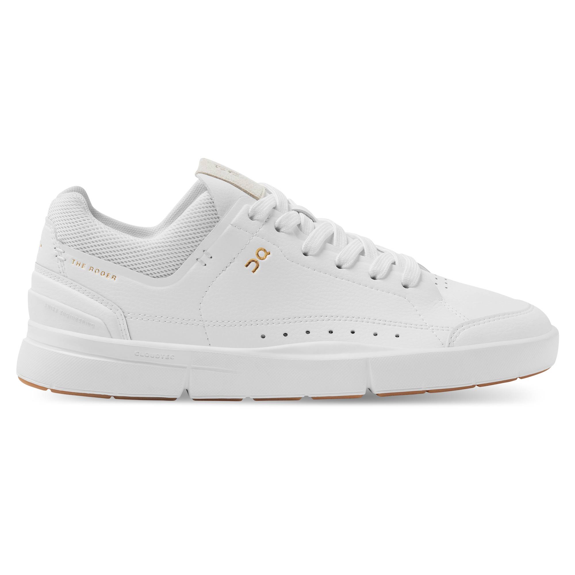 on Running The Roger Centre Court (White)