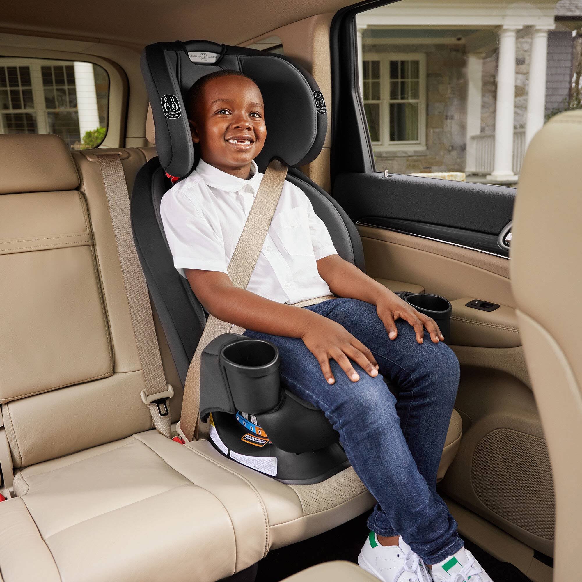 Graco - TriRide 3-in-1 Car SEAT, Cadence