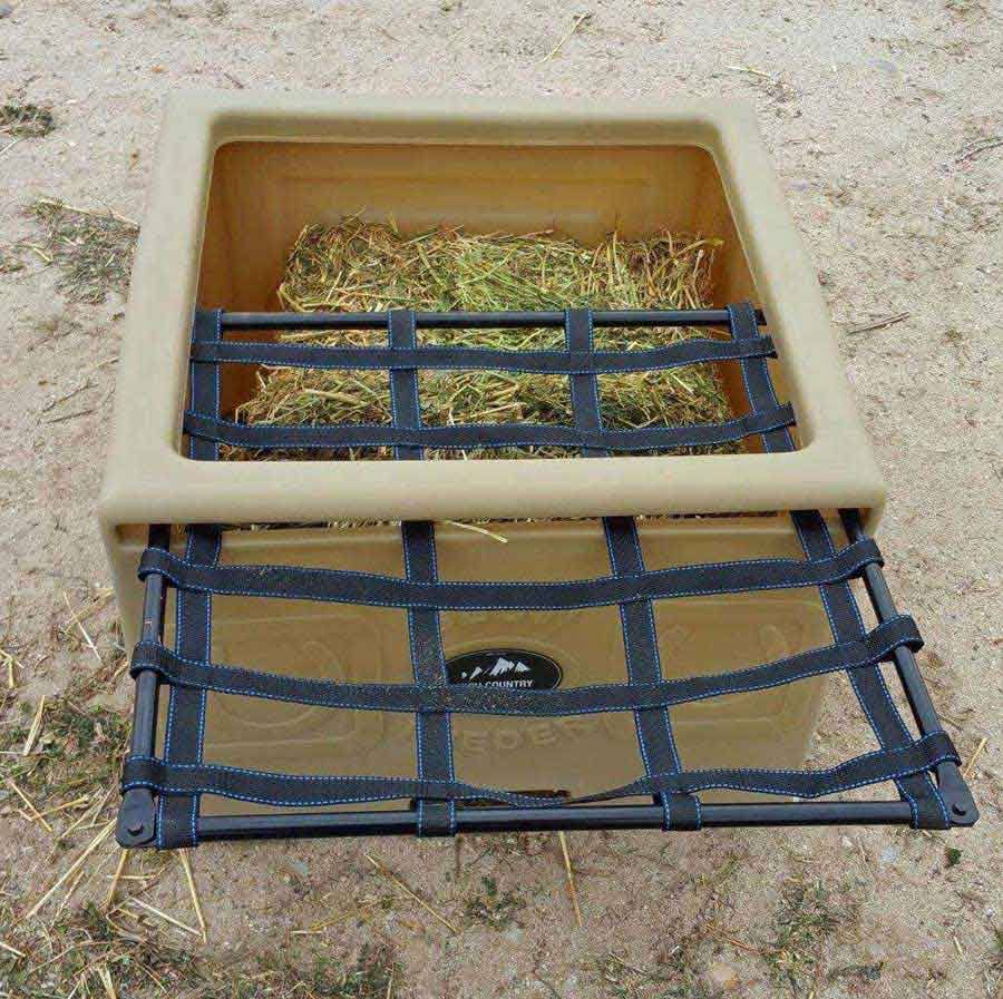 High Country Plastics Slow Feeder Saver Jr.