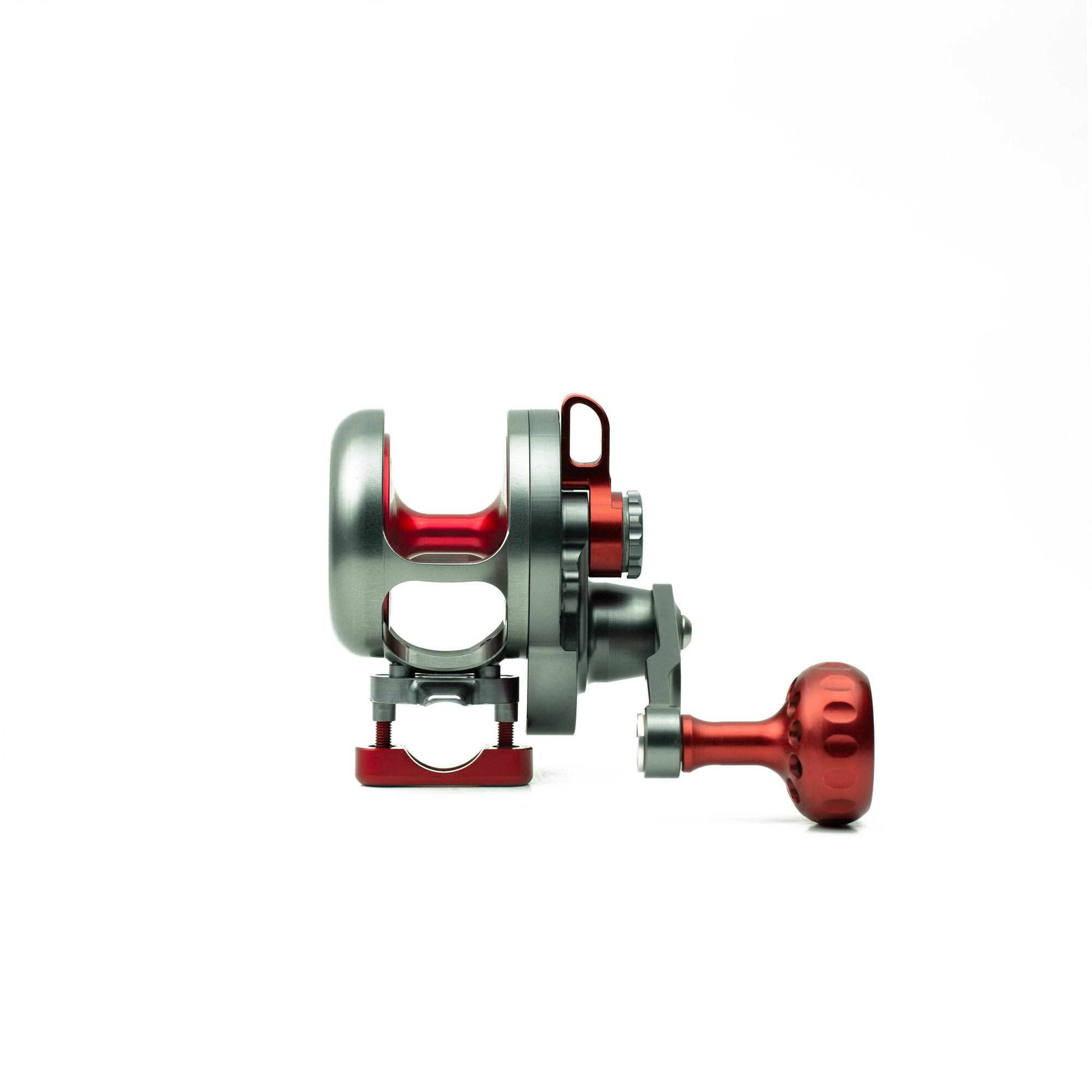 Seigler LGN Large Game Narrow Conventional Reel - R201R