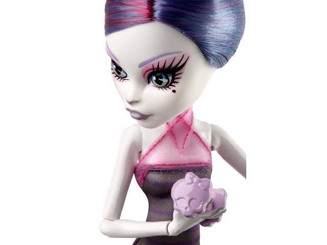Monster High Fangtastic Fitness Catrine DeMew Doll