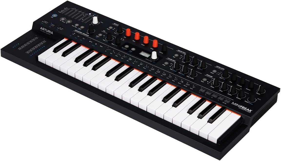 Arturia Synthesizer MINIFREAK