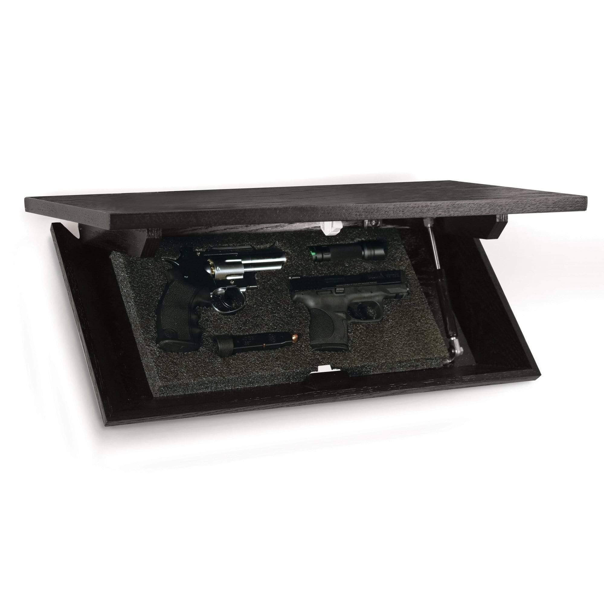 PS Products Concealment Shelf Espresso