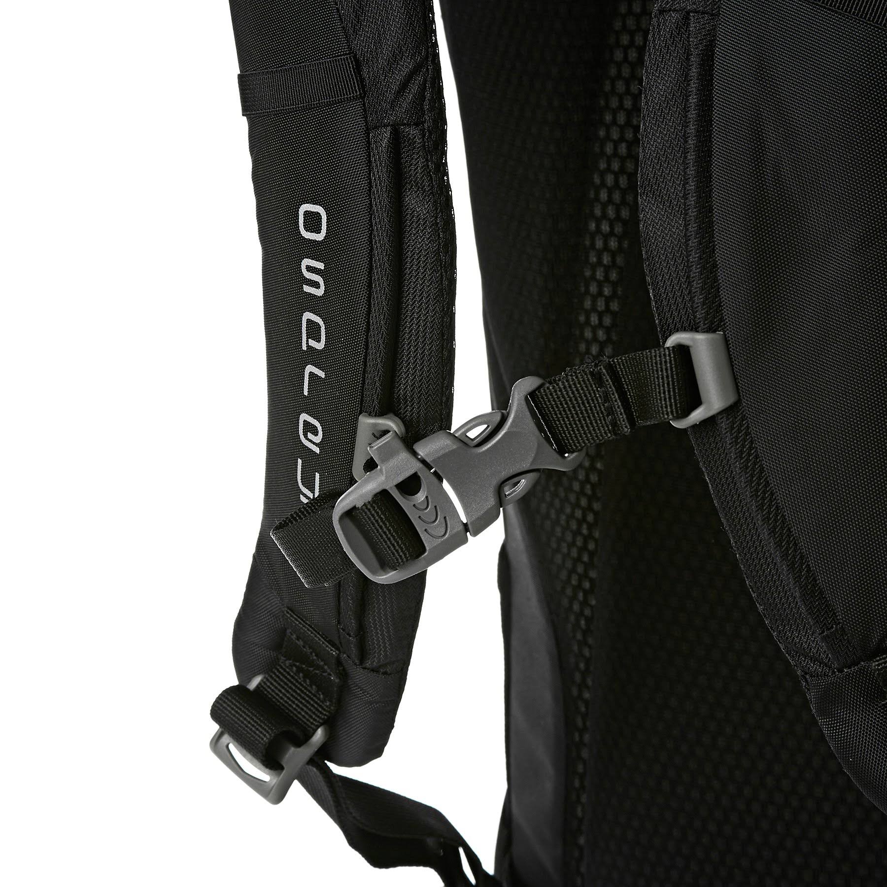 Osprey Quasar Black