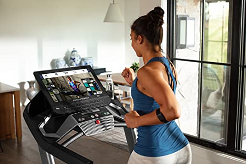ProForm Pro 9000 Smart Treadmill with 22” HD Touchscreen and 30-Day iFIT Pro Membership
