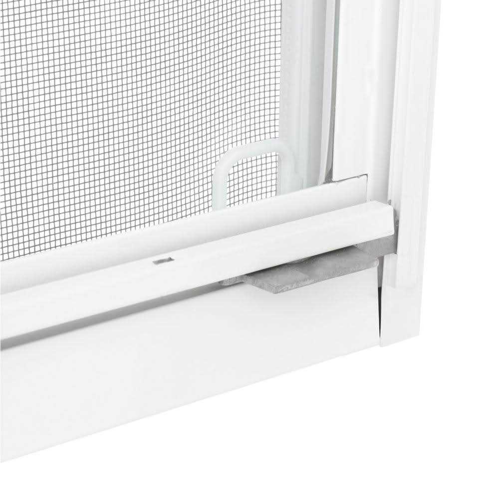 TAFCO WINDOWS 14 in. x 27 in. Mobile Home Single Hung Aluminum Window - Shop Hardware Tools Online Store