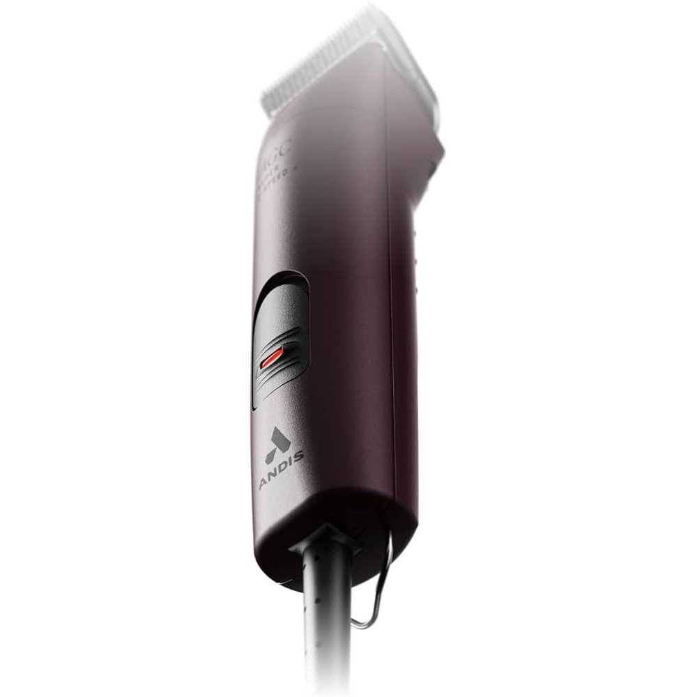 Andis 23375 Professional UltraEdge Super 2-Speed Detachable Blade Clipper – Rotary Motor with Shatter-Proof Housing - Pet Supplies online store