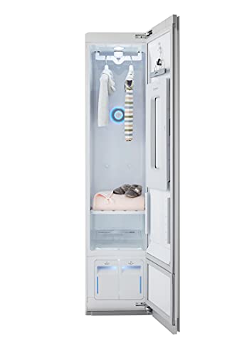 LG S3WFBN Styler Steam Closet