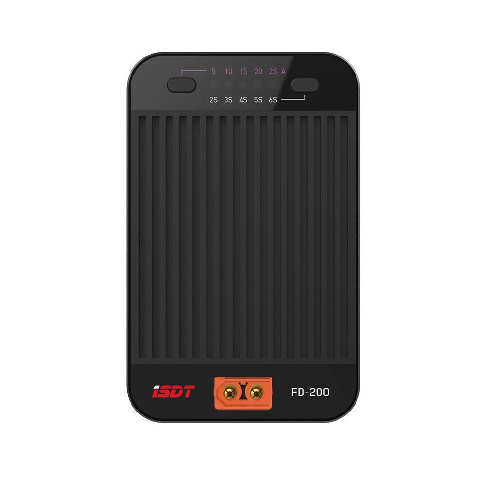 ISDT FD-200 200W 25A Smart Discharger - Default Title