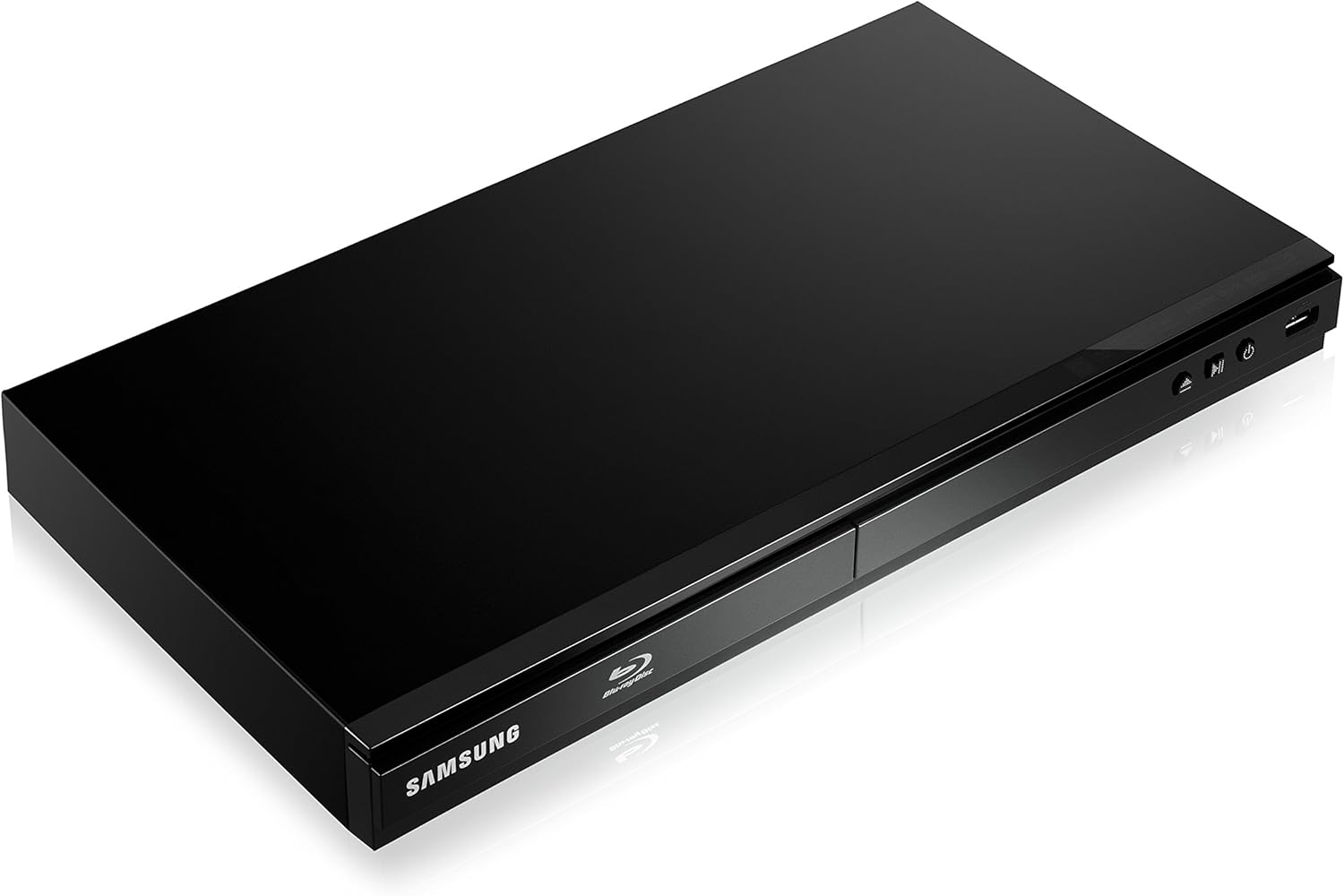 Samsung BD-E5700 WiFi Blu-ray Disc Player (Black)
