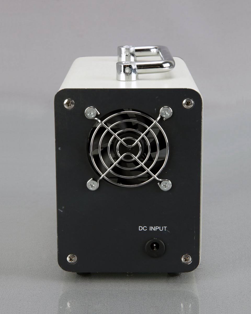 Amscope 20W LED Fiber Optic O-Ring Light Microscope Illuminator