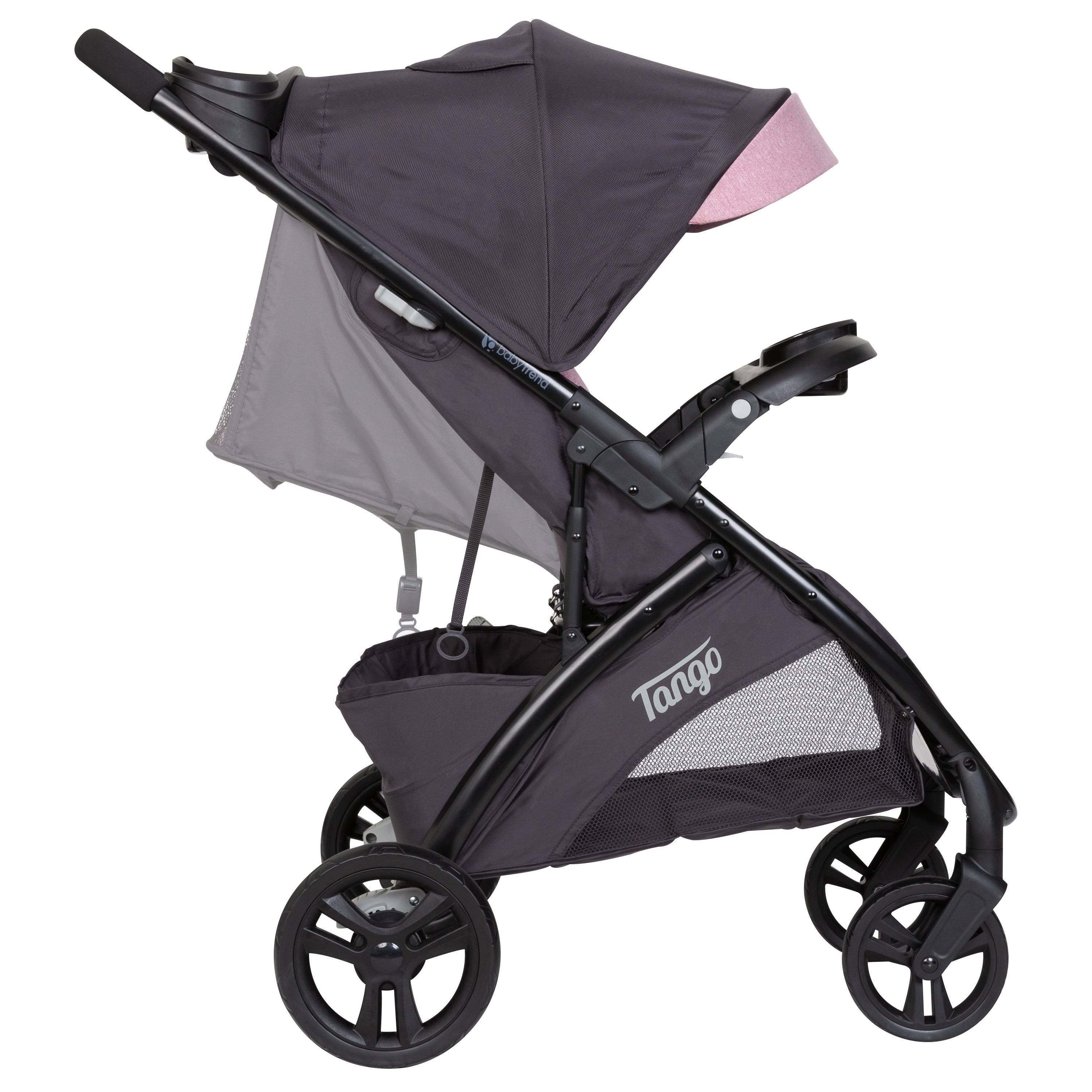 Baby Trend Tango Stroller - Cassis - Pink