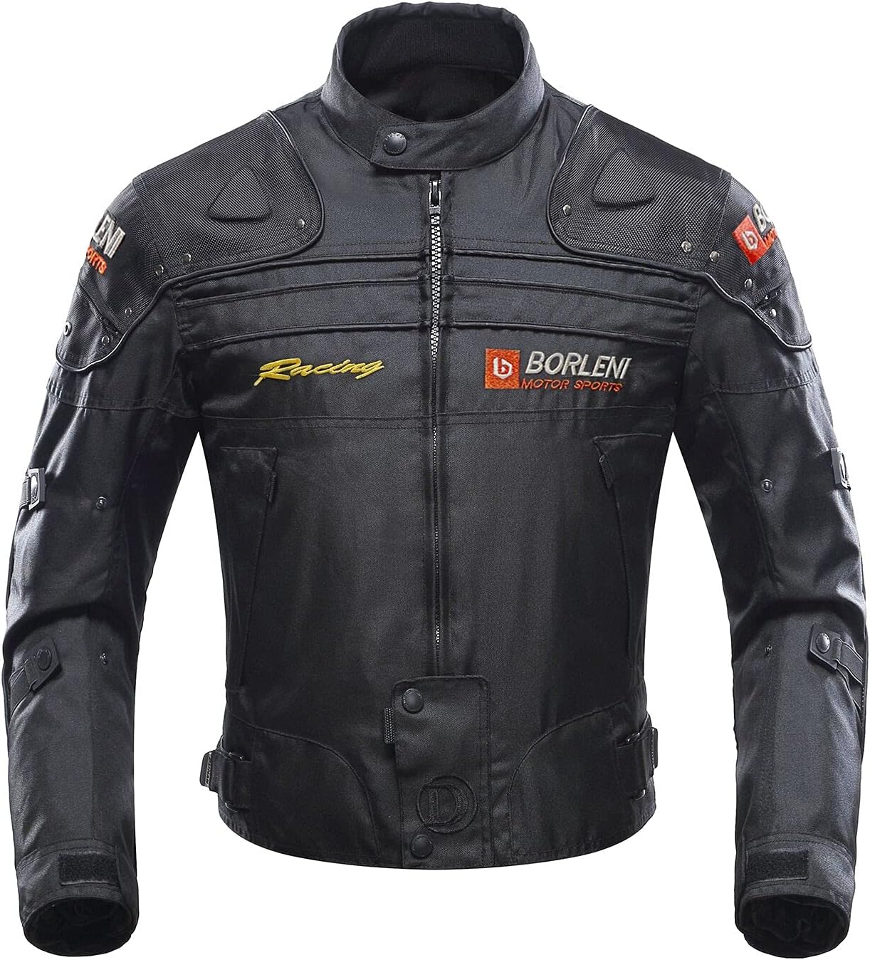 Motorcycle Jacket Motorbike Riding Jacket Windproof Motorcycle Full Body Protective Gear Armor Autumn Winter Moto Clothing