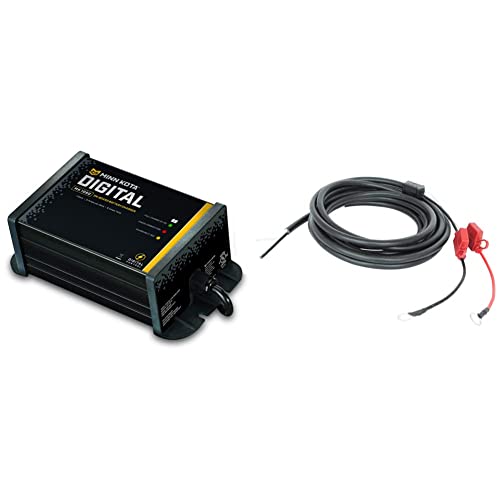 Johnson Outdoors MinnKota MK 315D On-Board Battery Charger (3 Banks, 5 Amps per Bank)