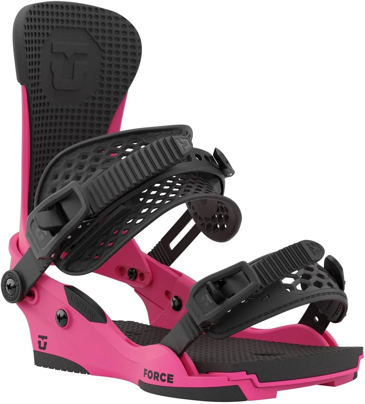 Union 2023 Force Cosmo Snowboard Bindings