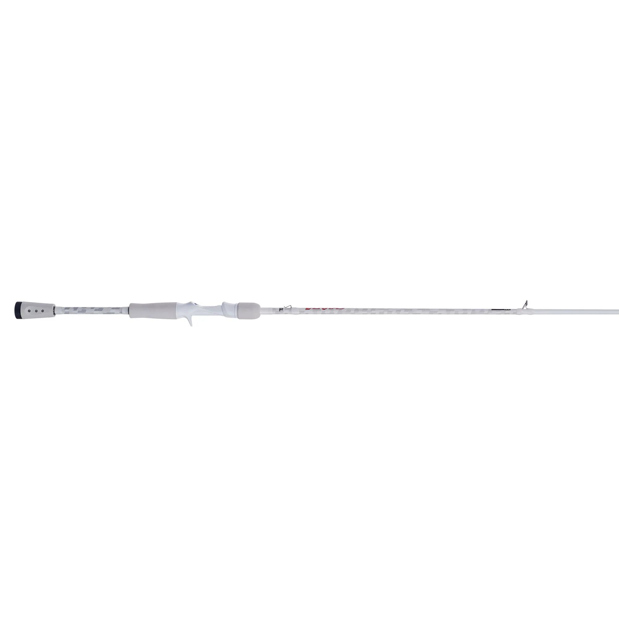 Abu Garcia 6’10” Veritas Casting Fishing Rod, 1 Piece Rod