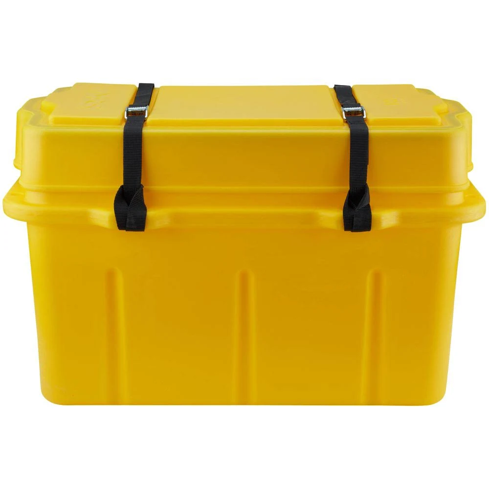 NRS Canyon Camping Dry Box - Gray