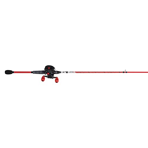 Abu Garcia Max X Low Profile Baitcast Combo