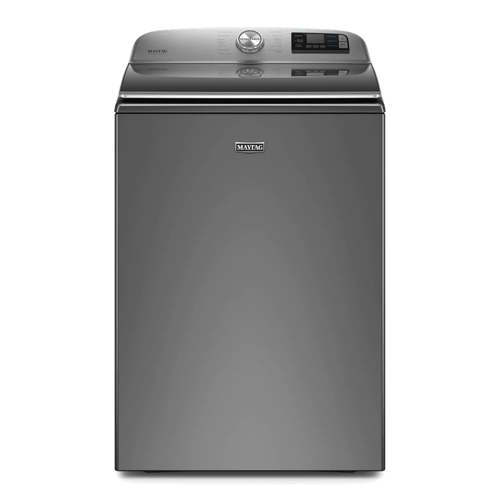 Maytag Mvw7232h 28 Wide 5.3 Cu. Ft. Energy Star Rated Top Loading Washer - White