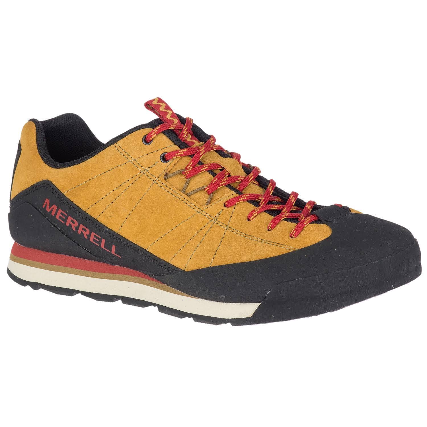 Merrell Catalyst Suede Gold, Men&s, Size: 8
