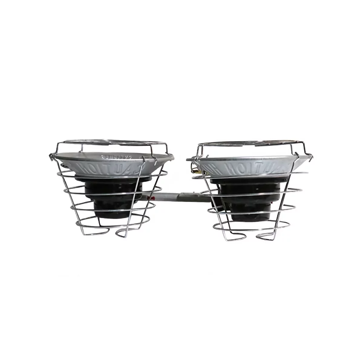 AWSINE Double Tank Top Outdoor Propane Heater (Propane Cylinder not Included)
