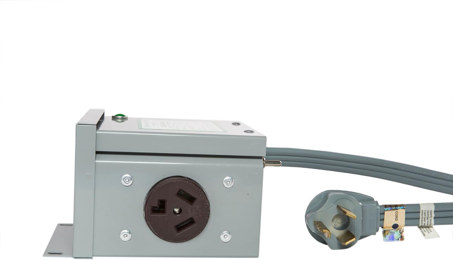 Power Factor Correction Unit Dryer Unit 3 Prong 1300 AMP Energy Saver Box KVAR