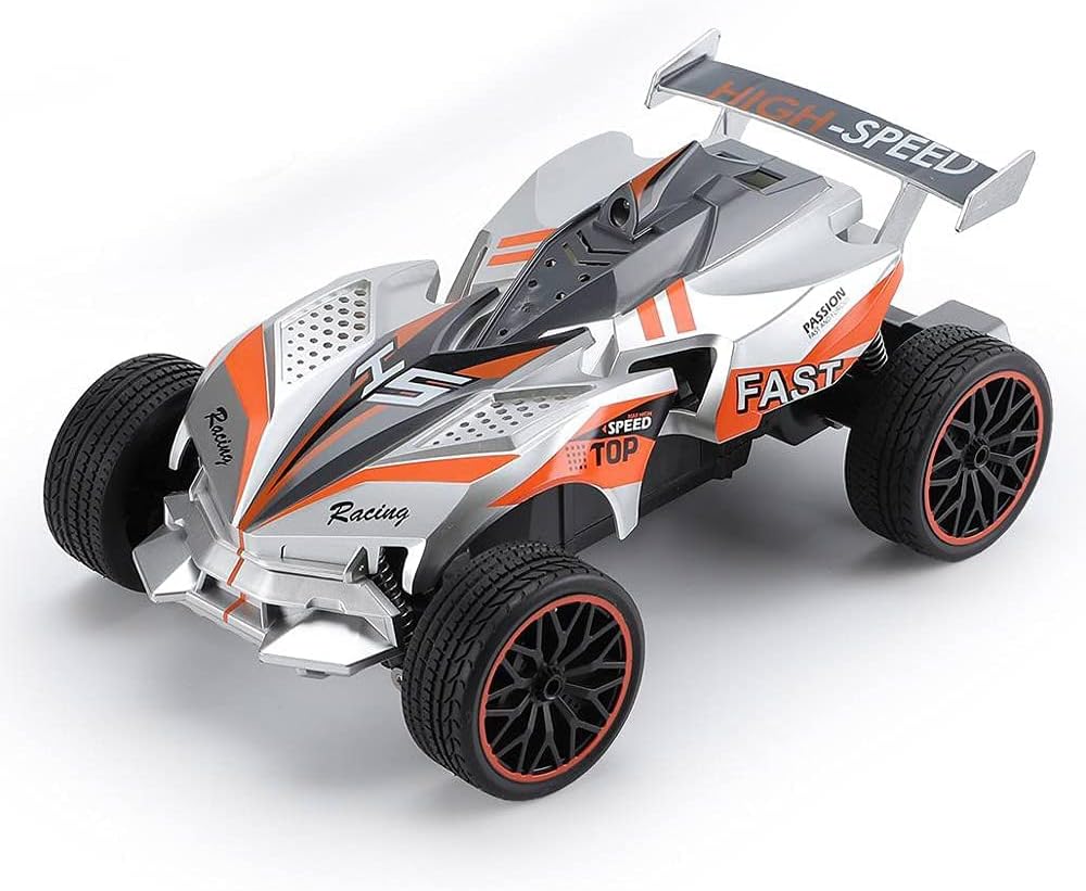 Remote Control Car 1:14 Scale Large Electric Drift RC Cars 2.4GHz Off Road RC Trucks Buggy Toys High Speed Waterproof Race Cars for Boys Adults
