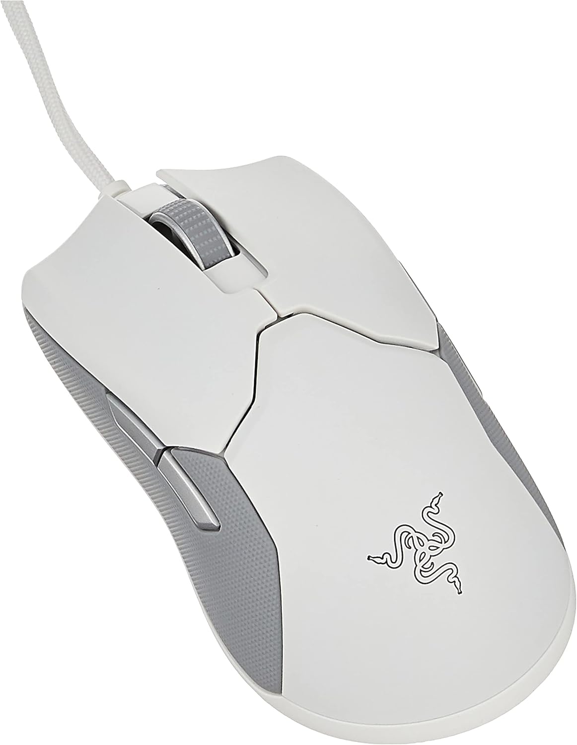 Razer Viper 8KHz Ultralight Ambidextrous Wired Gaming Mouse: Fastest Gaming Switches - 20K DPI Optical Sensor - Chroma RGB Lighting - 8 Programmable Buttons - 8000Hz HyperPolling - Classic Black Pack of 2