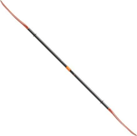 Aqua-Bound Tango Fiberglass 2-Piece Kayak Paddle Sunwave 220 cm
