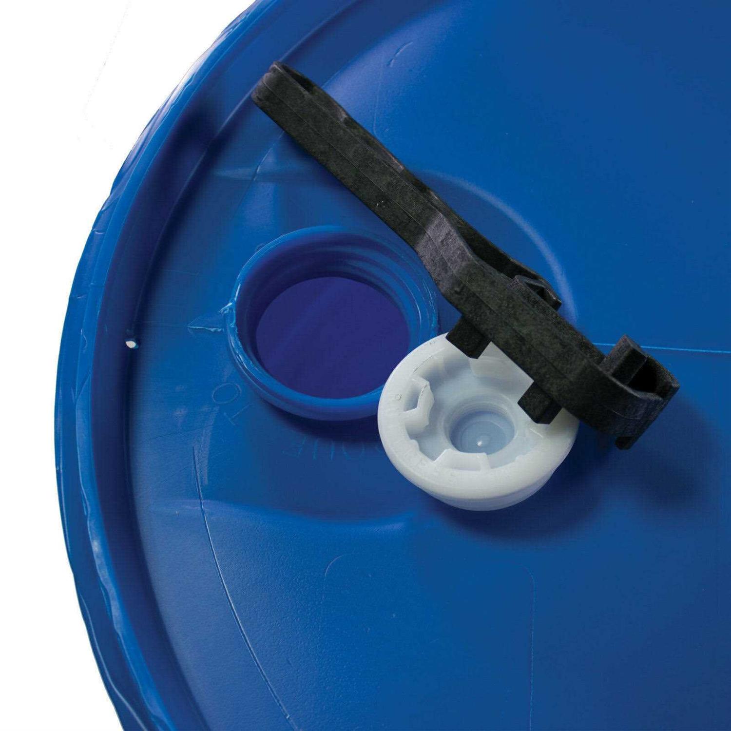 Augason Farms Water Storage Barrel 55 Gallon Drum - Shop Hardware Tools Online Store