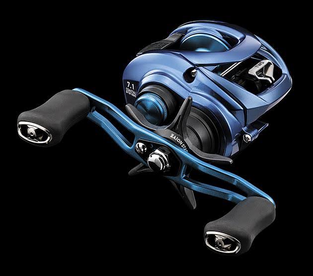 Daiwa CLSVTW150XS Coastal TWS Baitcasting Reel 7 CRBB+1