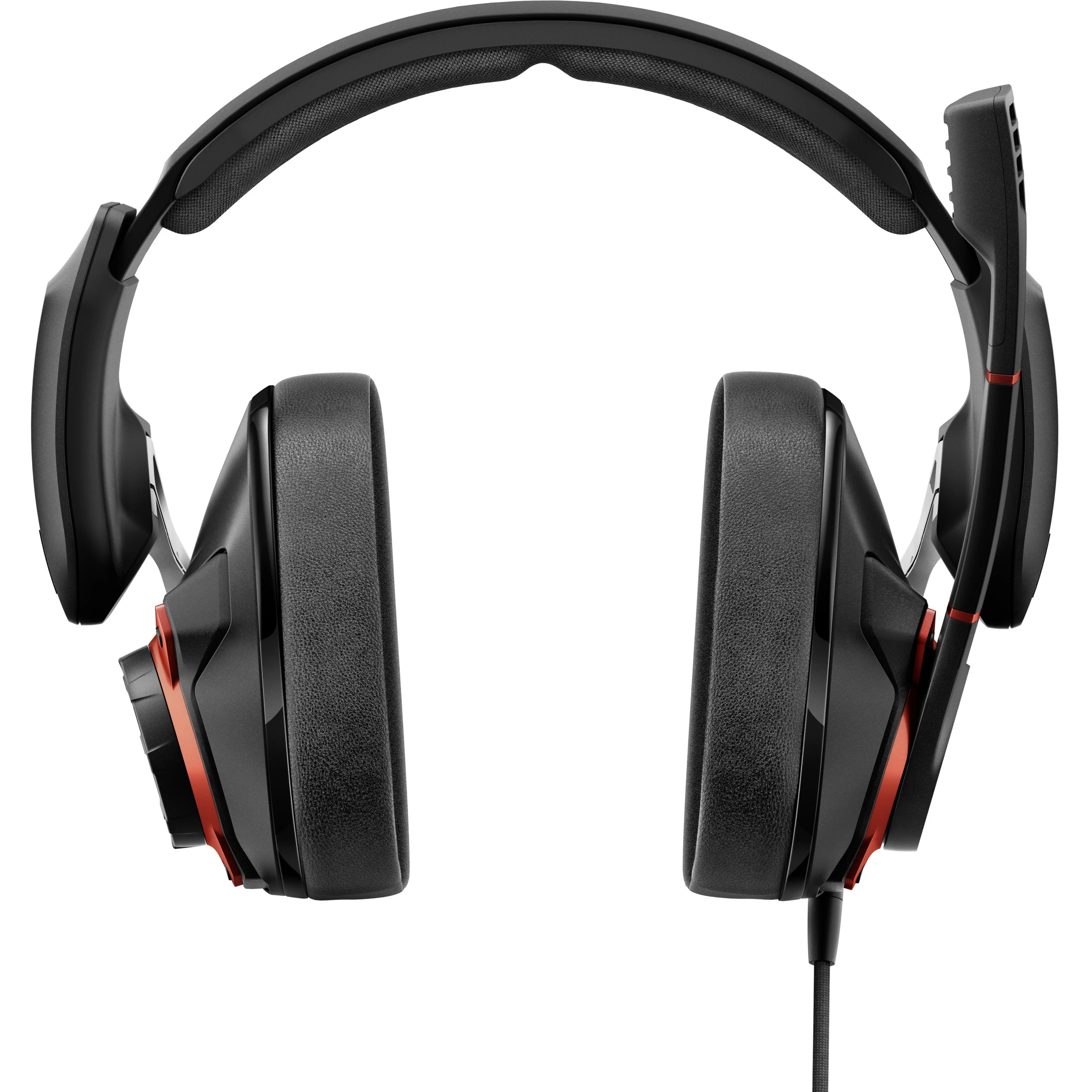 EPOS I SENNHEISER GSP 600 - Headset - full size - wired - 3.5 mm jack - noise isolating - black
