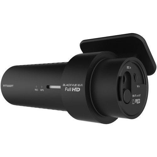 BlackVue DR750S-2CH Dual Channel Full HD Dash Camera - 16 GB
