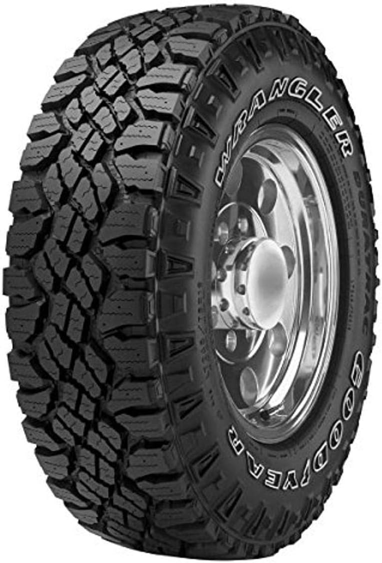 Goodyear Wrangler DuraTrac Radial - 265/70R17 115S