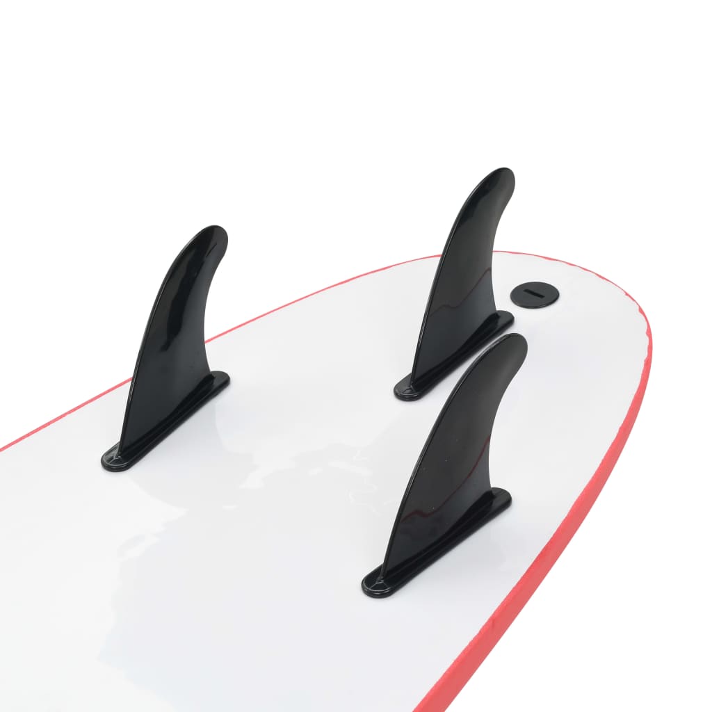 Buyweek Surfboard 66.9" Stripe