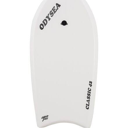 Catch Surf Odysea Classic 42 Bodyboard White 21, One Size